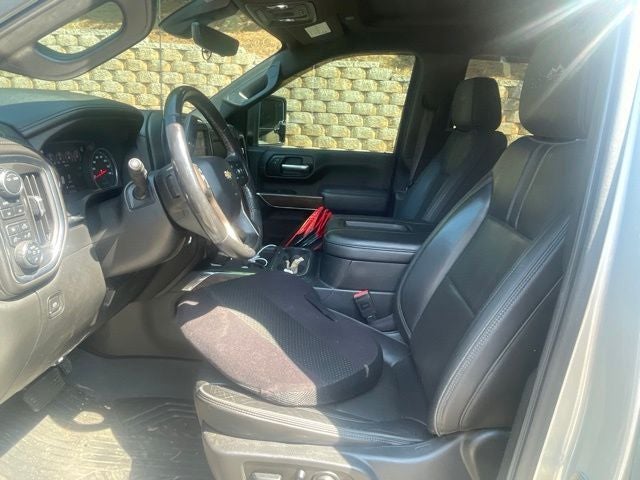 2020 Chevrolet Silverado 2500HD High Country