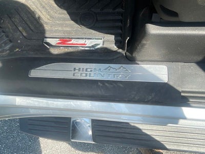 2020 Chevrolet Silverado 2500HD High Country