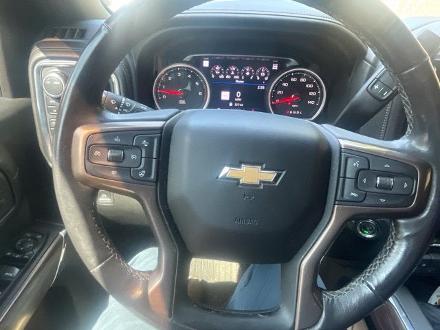 2020 Chevrolet Silverado 2500HD High Country