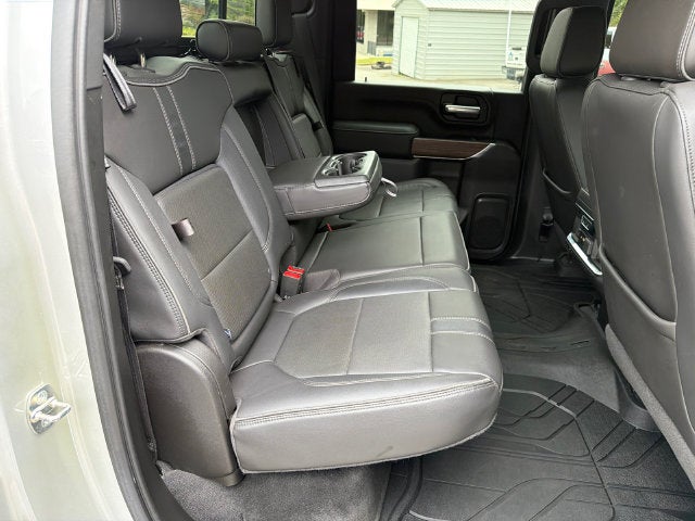 2020 Chevrolet Silverado 2500HD High Country