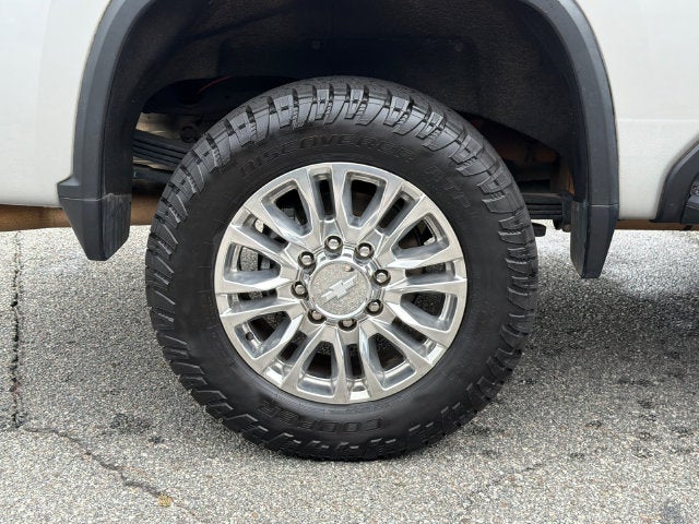 2020 Chevrolet Silverado 2500HD High Country
