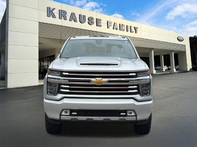 2020 Chevrolet Silverado 2500HD High Country