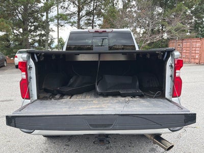 2020 Chevrolet Silverado 2500HD High Country