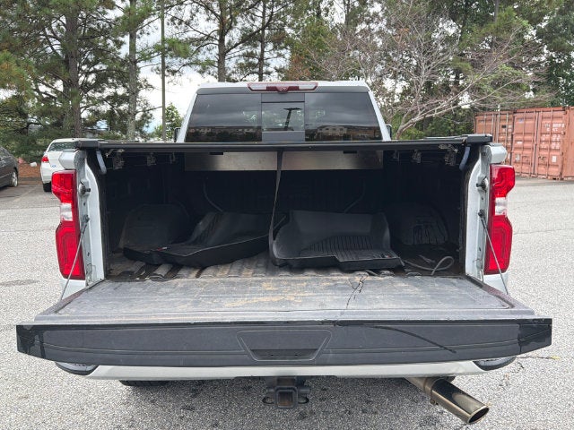 2020 Chevrolet Silverado 2500HD High Country