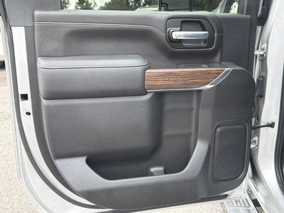 2020 Chevrolet Silverado 2500HD High Country