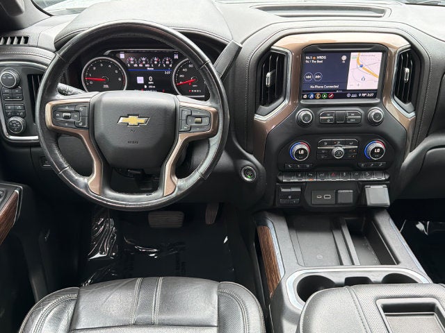 2020 Chevrolet Silverado 2500HD High Country