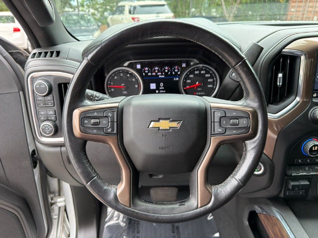 2020 Chevrolet Silverado 2500HD High Country