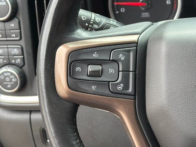 2020 Chevrolet Silverado 2500HD High Country