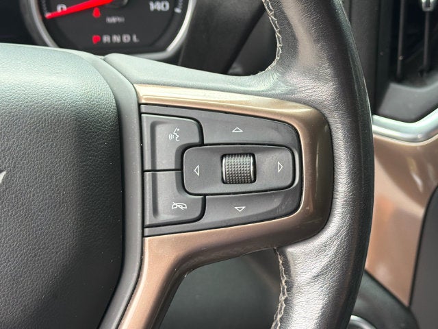 2020 Chevrolet Silverado 2500HD High Country