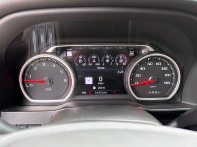 2020 Chevrolet Silverado 2500HD High Country
