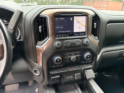 2020 Chevrolet Silverado 2500HD High Country