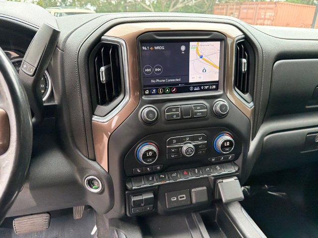 2020 Chevrolet Silverado 2500HD High Country