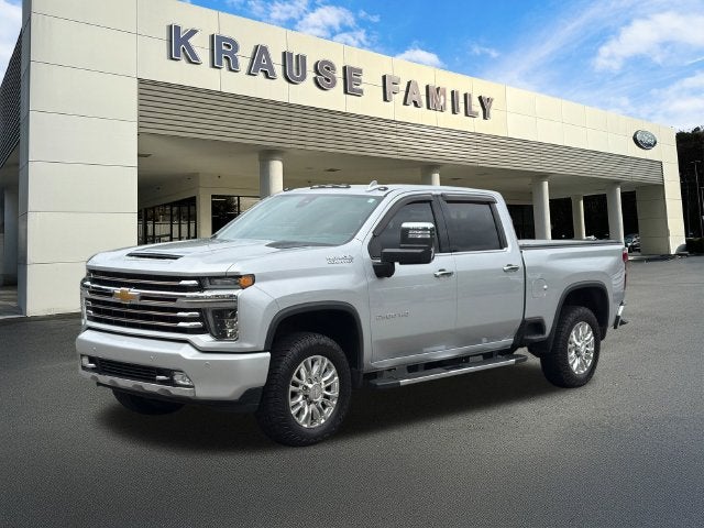 2020 Chevrolet Silverado 2500HD High Country