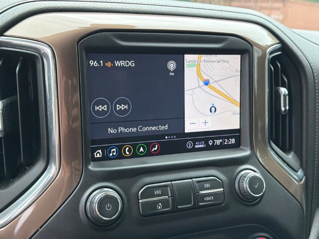 2020 Chevrolet Silverado 2500HD High Country