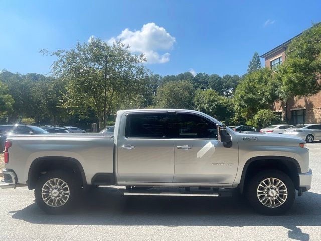 2020 Chevrolet Silverado 2500HD High Country