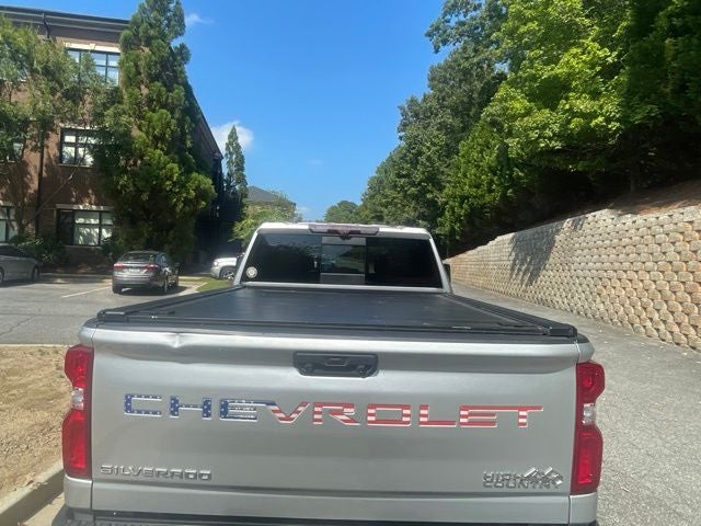 2020 Chevrolet Silverado 2500HD High Country