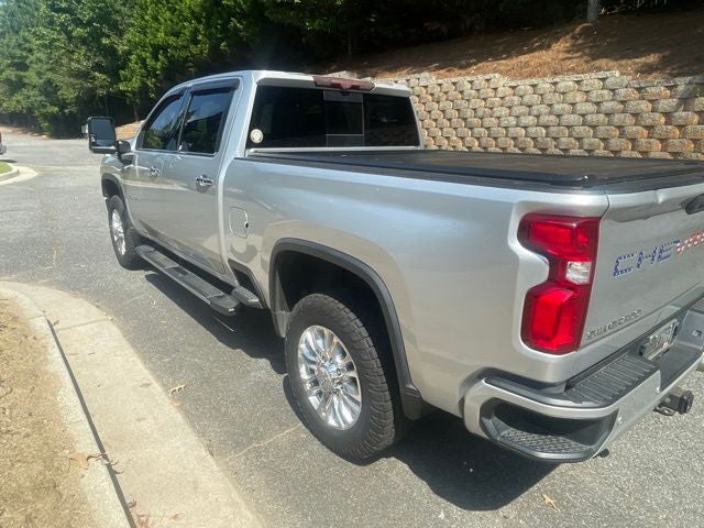 2020 Chevrolet Silverado 2500HD High Country