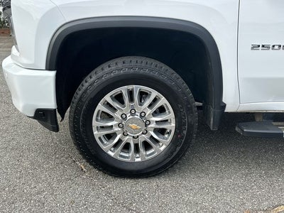 2022 Chevrolet Silverado 2500HD High Country