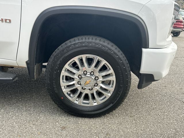 2022 Chevrolet Silverado 2500HD High Country