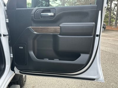 2022 Chevrolet Silverado 2500HD High Country