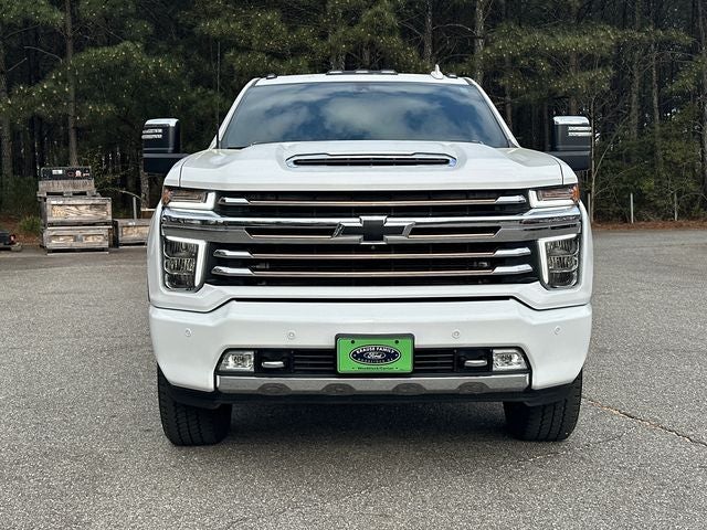 2022 Chevrolet Silverado 2500HD High Country