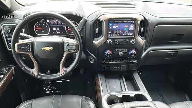 2022 Chevrolet Silverado 2500HD High Country