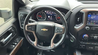 2022 Chevrolet Silverado 2500HD High Country