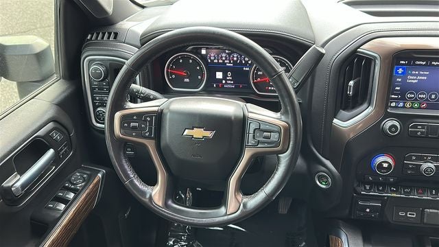 2022 Chevrolet Silverado 2500HD High Country