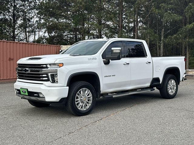 2022 Chevrolet Silverado 2500HD High Country