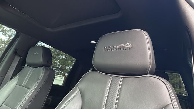 2022 Chevrolet Silverado 2500HD High Country