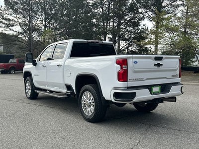 2022 Chevrolet Silverado 2500HD High Country