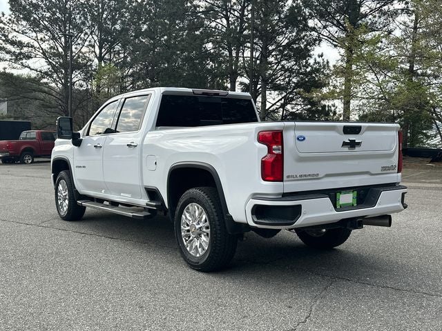 2022 Chevrolet Silverado 2500HD High Country