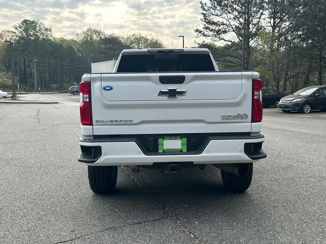 2022 Chevrolet Silverado 2500HD High Country