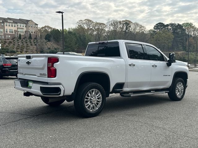 2022 Chevrolet Silverado 2500HD High Country