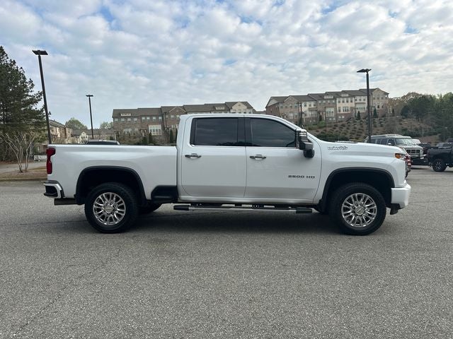 2022 Chevrolet Silverado 2500HD High Country