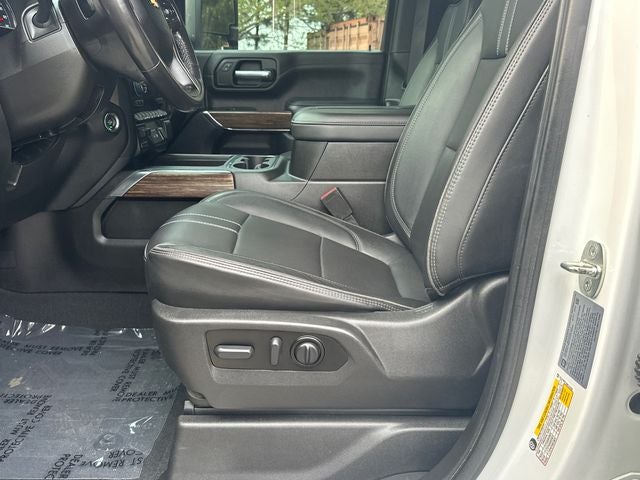 2022 Chevrolet Silverado 2500HD High Country