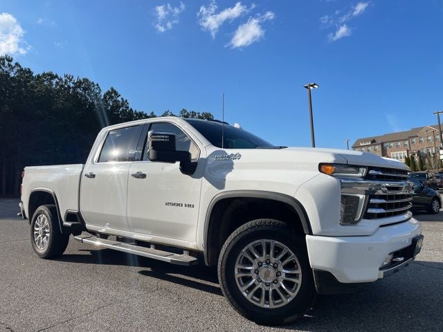 2022 Chevrolet Silverado 2500HD High Country