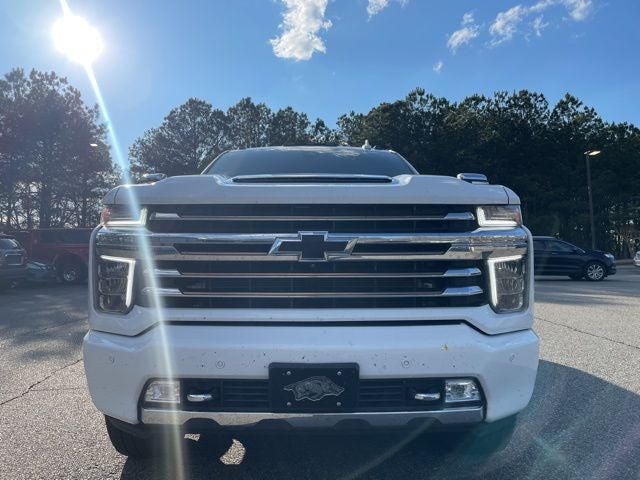 2022 Chevrolet Silverado 2500HD High Country