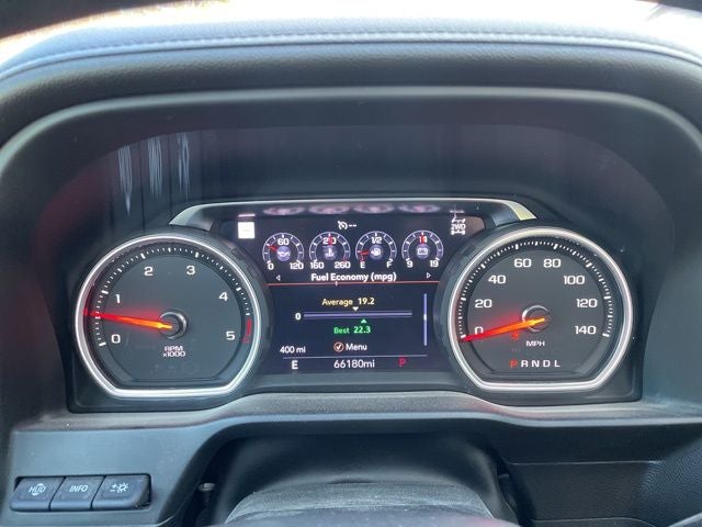 2022 Chevrolet Silverado 2500HD High Country