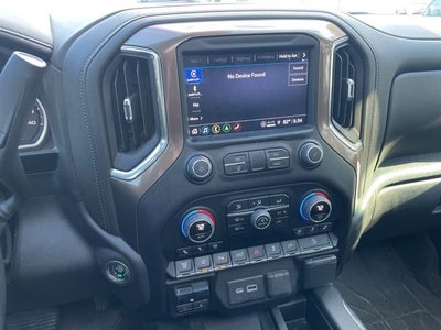 2022 Chevrolet Silverado 2500HD High Country
