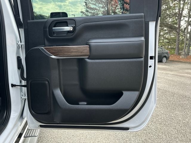 2022 Chevrolet Silverado 2500HD High Country