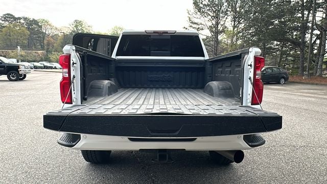 2022 Chevrolet Silverado 2500HD High Country