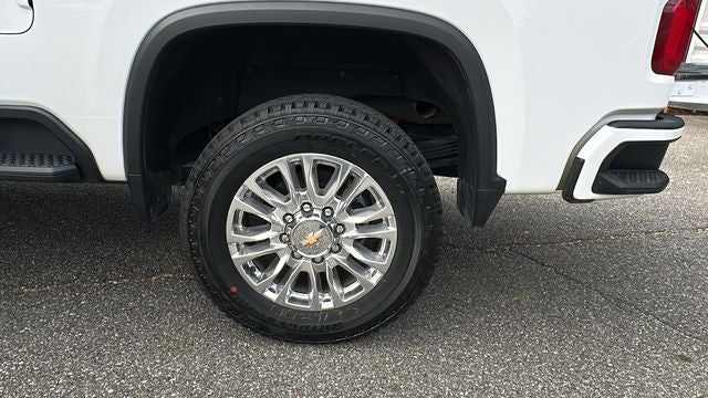 2022 Chevrolet Silverado 2500HD High Country