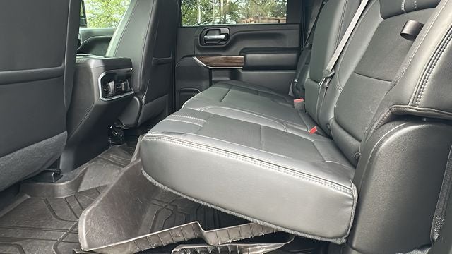 2022 Chevrolet Silverado 2500HD High Country