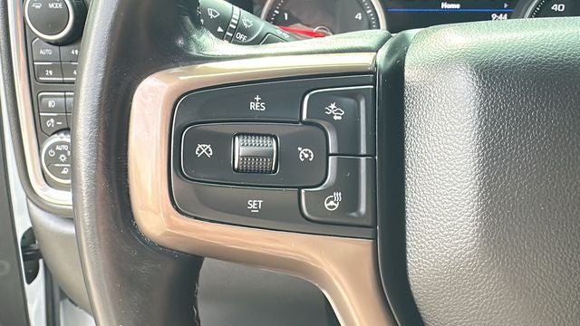 2022 Chevrolet Silverado 2500HD High Country
