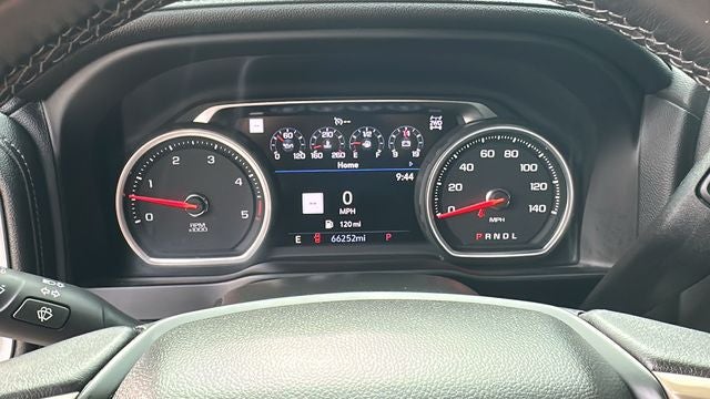2022 Chevrolet Silverado 2500HD High Country