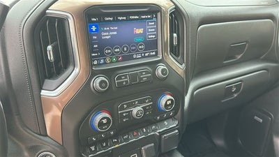 2022 Chevrolet Silverado 2500HD High Country