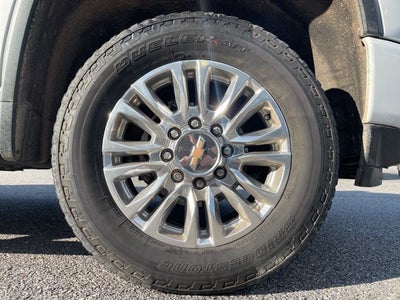 2022 Chevrolet Silverado 2500HD High Country