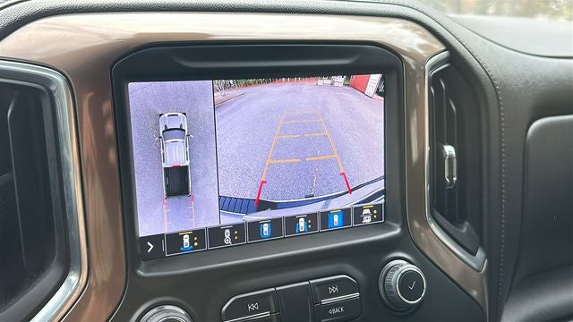 2022 Chevrolet Silverado 2500HD High Country