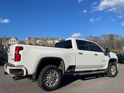 2022 Chevrolet Silverado 2500HD High Country